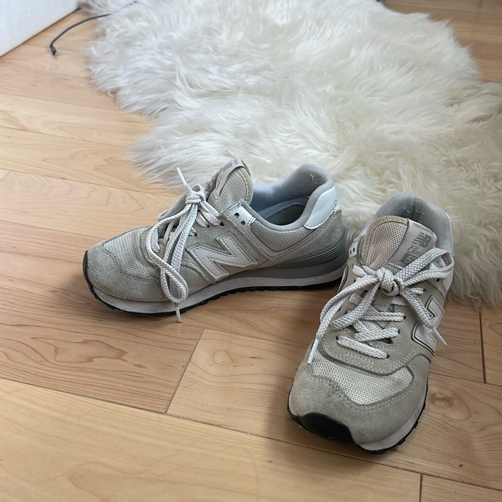 New balance sneakers